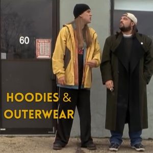 Hoodies & Outerwear